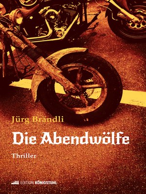 cover image of Die Abendwölfe